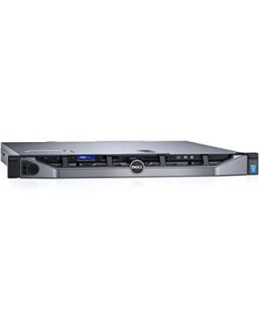 Server dell power edge r230 1 cpu intel xeon e3-1220 v6 3.0 ghz (turbo 3.5 ghz) 4 nuclee udimm 16 gb ddr4 hdd 1 tb carcasa tip r - Tik.ro