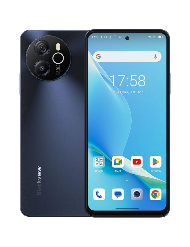 Blackview shark 8 8/256gb 6.78inch fhd+ 1080x2460 ips lcd octa-core