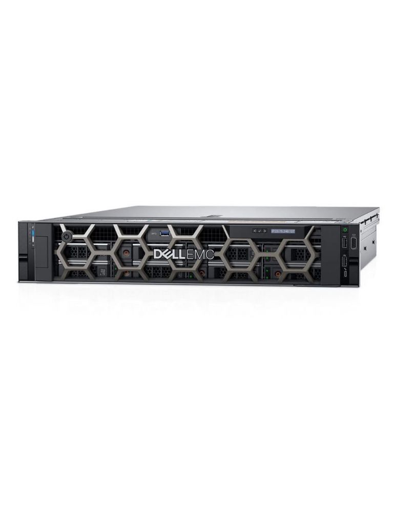 Poweredge r740 rack 2u intel xeon silver 4210 2.2g 10c/20t 9.6gt/s 13.75m cache turbo ht (85w) ddr4-2400 2x 16gb rdimm 3200mt/s