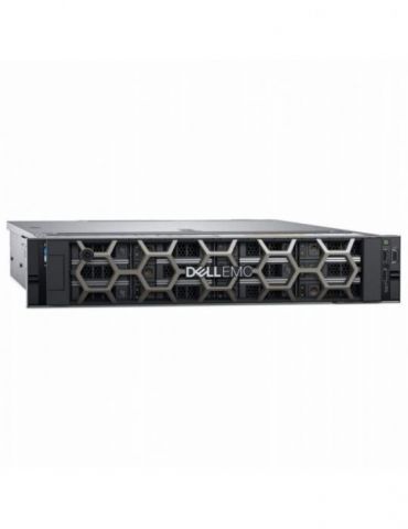 Poweredge r540 rack 2u intel xeon gold 6230 2.1g 20c/40t 10.4gt/s 27.5m cache turbo ht (125w) ddr4-2933 16gb rdimm 2666mt/s dual