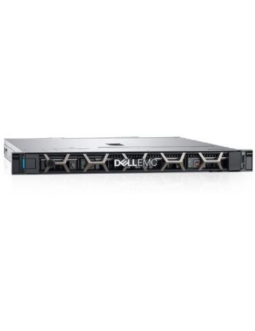 Poweredge r240 - intel xeon e-2234 3.6ghz 8m cache 4c/8t turbo (71w) 1x 16gb 2666mt/s ddr4 ecc udimm 1x 480gb ssd sata read inte