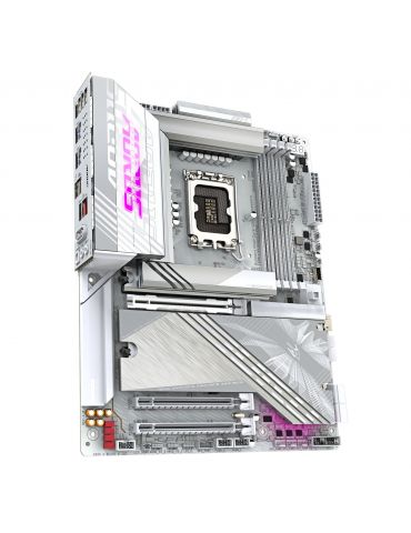 GIGABYTE Z890 AORUS ELITE X ICE Intel Z890 LGA 1851 (Socket V1) ATX