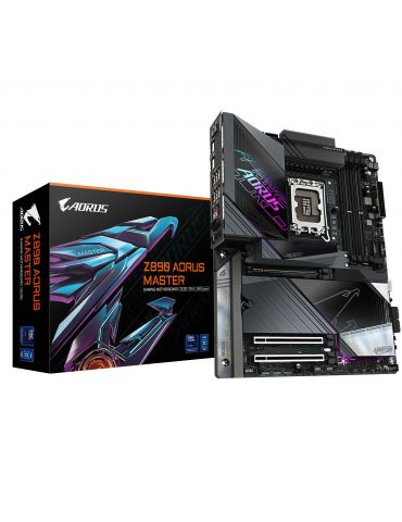GIGABYTE Z890 AORUS MASTER plăci de bază Intel Z890 LGA 1851 (Socket V1) ATX