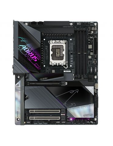 GIGABYTE Z890 AORUS MASTER plăci de bază Intel Z890 LGA 1851 (Socket V1) ATX