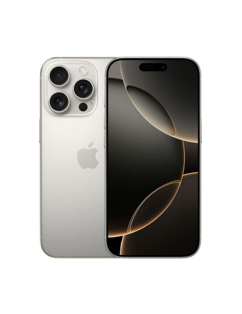 Apple iphone 16 pro 6.3 8gb 512gb natural titanium