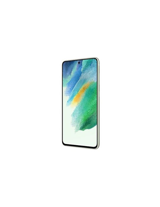 Samsung Galaxy SM-G990BLG2TUR smartphone 16,3 cm (6.4") Dual SIM Android 11 5G USB tip-C 8 Giga Bites 128 Giga Bites 4500 mAh