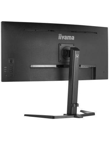 iiyama G-MASTER GCB3481WQSU-B1 monitoare LCD 86,4 cm (34") 3440 x 1440 Pixel UltraWide Quad HD Negru - Tik.ro
