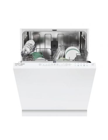 Candy CIP 3E7L0W Complet încorporat 13 seturi farfurii E