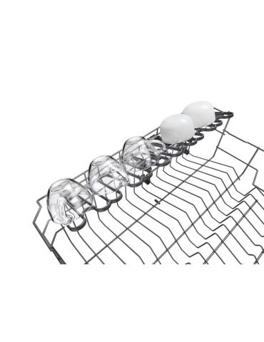 Candy CIP 3E7L0W Complet încorporat 13 seturi farfurii E