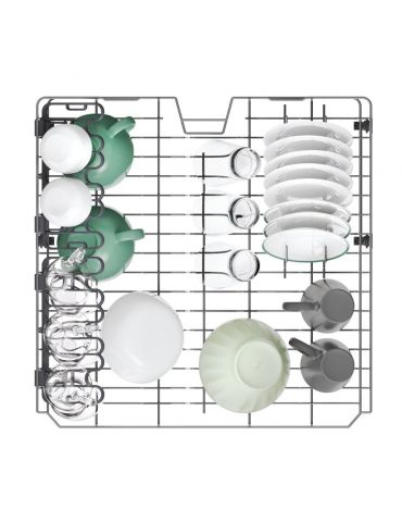 Candy CIP 3E7L0W Complet încorporat 13 seturi farfurii E