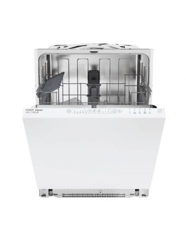 Candy CIP 3E7L0W Complet încorporat 13 seturi farfurii E