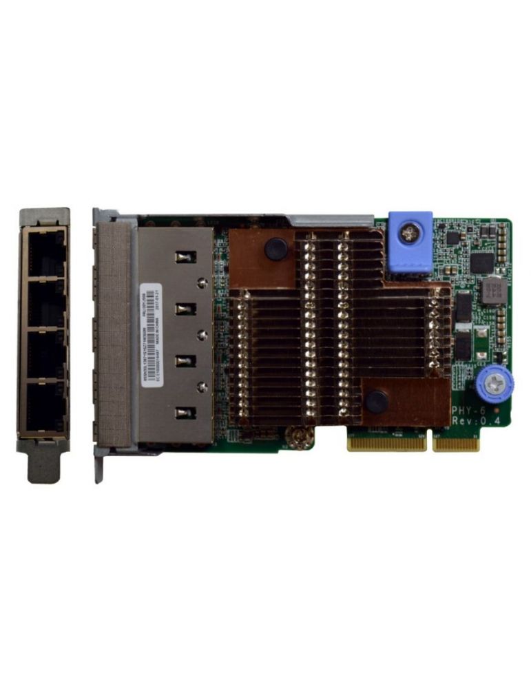 Lenovo 7ZT7A00547 card de rețea Intern Fibră 10000 Mbit/s