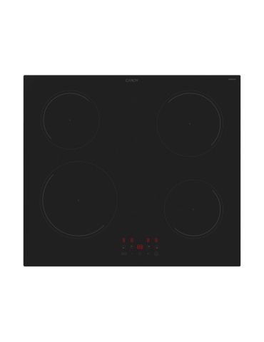 Candy Idea CI642CBB 1 Negru Încorporat 60 cm Plită cu zonă de inducție 4 zonă(e)