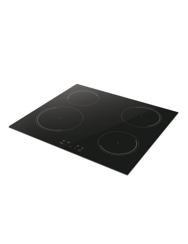 Candy Idea CI642CBB 1 Negru Încorporat 60 cm Plită cu zonă de inducție 4 zonă(e)
