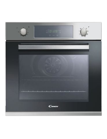 Candy Timeless FCP605X E - CHG6 65 L A+ Din oţel inoxidabil