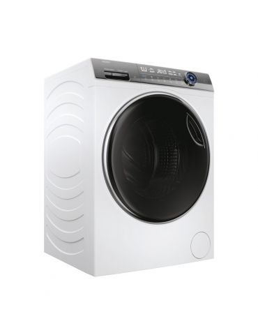 Haier I-Pro Series 7 Plus HW120-B14979EU1 mașini de spălat Încărcare frontală 12 kilograme 1400 RPM Alb