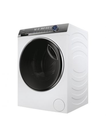 Haier I-Pro Series 7 Plus HW120-B14979EU1 mașini de spălat Încărcare frontală 12 kilograme 1400 RPM Alb
