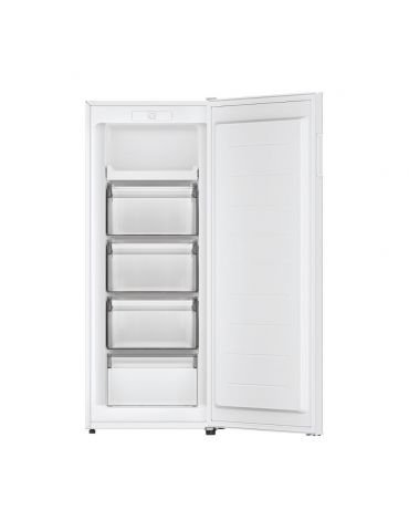 Candy CUQS 513EW Dulap frigorific De sine stătător 163 L E Alb