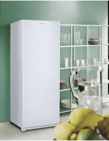 Candy CUQS 513EW Dulap frigorific De sine stătător 163 L E Alb