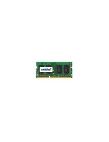 Sodimm crucial 4gb ddr3 1600 mhz ct51264bf160b Crucial - 1 - Tik.ro