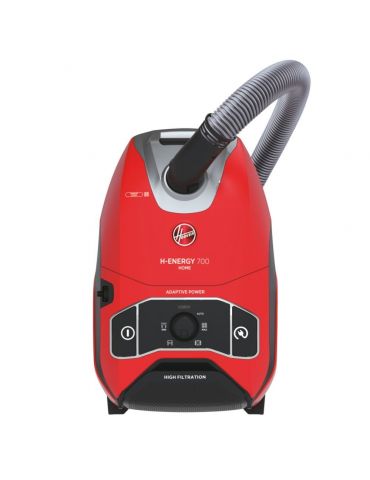 Hoover H-ENERGY 700 HE710HM 011 6 L Vacuum tambur Usca 850 W Sac praf