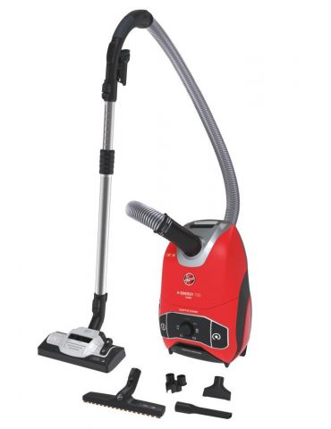 Hoover H-ENERGY 700 HE710HM 011 6 L Vacuum tambur Usca 850 W Sac praf