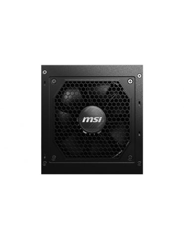 MSI MAG A650GL unități de alimentare cu curent 650 W 20+4 pin ATX ATX Negru