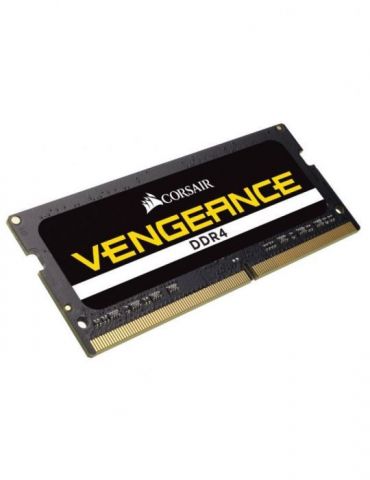 Sodimm corsair 8gb ddr4 3200 mhz cmsx8gx4m1a3200c22 Corsair - 1