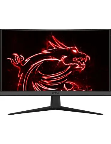 MSI G24C6 E2 monitoare LCD 59,9 cm (23.6") 1920 x 1080 Pixel Full HD LED Negru - Tik.ro