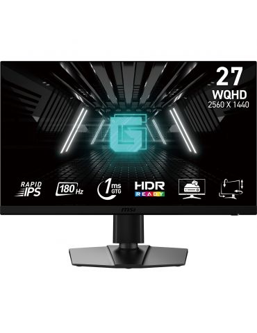 MSI G272QPF E2 monitoare LCD 68,6 cm (27") 2560 x 1440 Pixel Wide Quad HD Negru - Tik.ro
