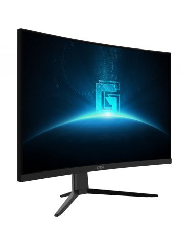 MSI G27C3F monitoare LCD 68,6 cm (27") 1920 x 1080 Pixel Full HD Negru