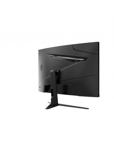 MSI G27C3F monitoare LCD 68,6 cm (27") 1920 x 1080 Pixel Full HD Negru
