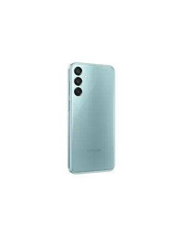Samsung Galaxy M15 16,5 cm (6.5") Dual SIM hibrid 5G USB tip-C 4 Giga Bites 128 Giga Bites 6000 mAh Albastru deschis
