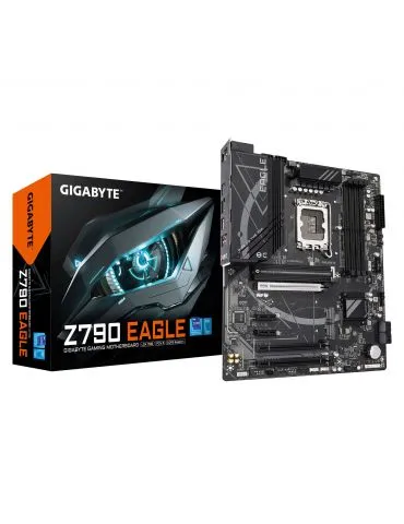 GIGABYTE Z790 EAGLE plăci de bază Intel Z790 LGA 1700 ATX - Tik.ro