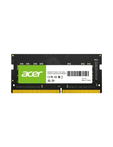 Acer SD100 module de memorie 8 Giga Bites 1 x 8 Giga Bites DDR4 2666 MHz Acer - 1 - Tik.ro