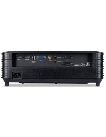Acer X1328 proiectoare de date 4500 ANSI lumens DLP WUXGA (1920x1200) 3D Negru