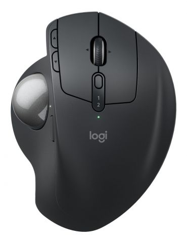Logitech MX Ergo S mouse-uri Birou Mâna dreaptă RF Wireless + Bluetooth Optice 2048 DPI - Tik.ro