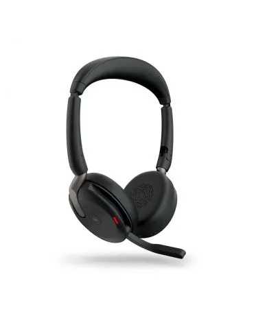 Jabra 26699-999-889 cască audio & cască cu microfon Căști Prin cablu & Wireless Bandă de fixare pe cap Birou Call center - Tik.ro