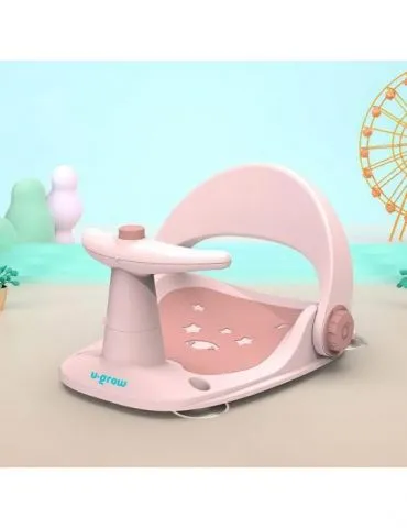 Scaun baie bebe cu ghidon... - Tik.ro