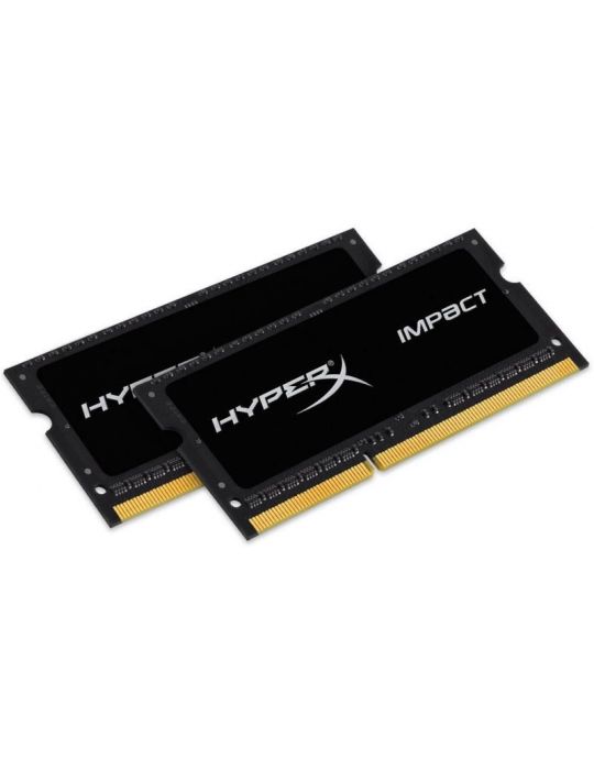 Sodimm kingston 32gb ddr4 3200 mhz kit hx432s20ibk2/32 Kingston - 1