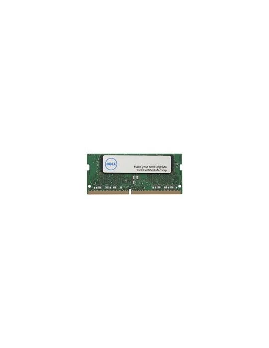 DELL A9206671 module de memorie 8 Giga Bites 1 x 8 Giga Bites DDR4 2666 MHz Dell - 1