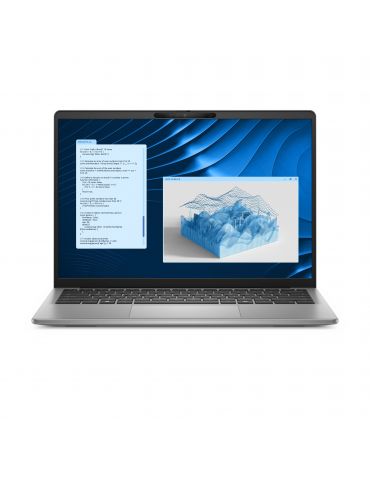 DELL Latitude 5455 Qualcomm Snapdragon X1P-42-100 Laptop 35,6 cm (14") Full HD+ 16 Giga Bites LPDDR5x-SDRAM 512 Giga Bites SSD