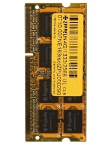 Sodimm  zeppelin 4gb ddr4 2133 mhz ze-sd4-4g2133 Zeppelin - 1 - Tik.ro