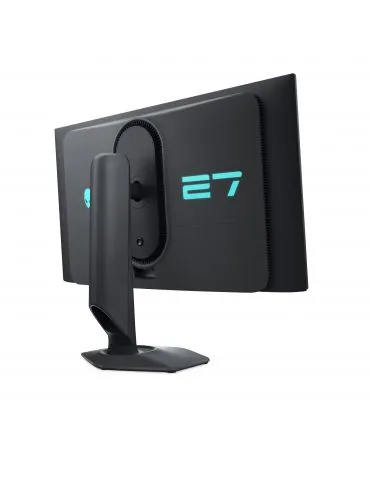 Alienware AW2725DF monitoare LCD 67,8 cm (26.7") 2560 x 1440 Pixel Quad HD QDOLED Negru