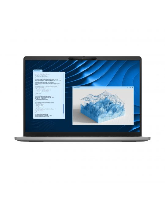 DELL Latitude 5455 Qualcomm Snapdragon X1P-64-100 Laptop 35,6 cm (14") Full HD+ 16 Giga Bites LPDDR5x-SDRAM 512 Giga Bites SSD