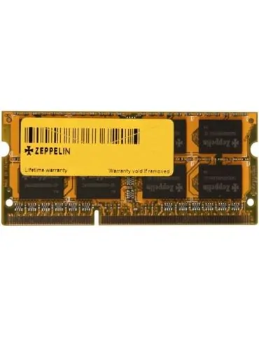 Sodimm  zeppelin 2gb ddr3 1600 mhz ze-sd3-2g1600 Zeppelin - 1 - Tik.ro