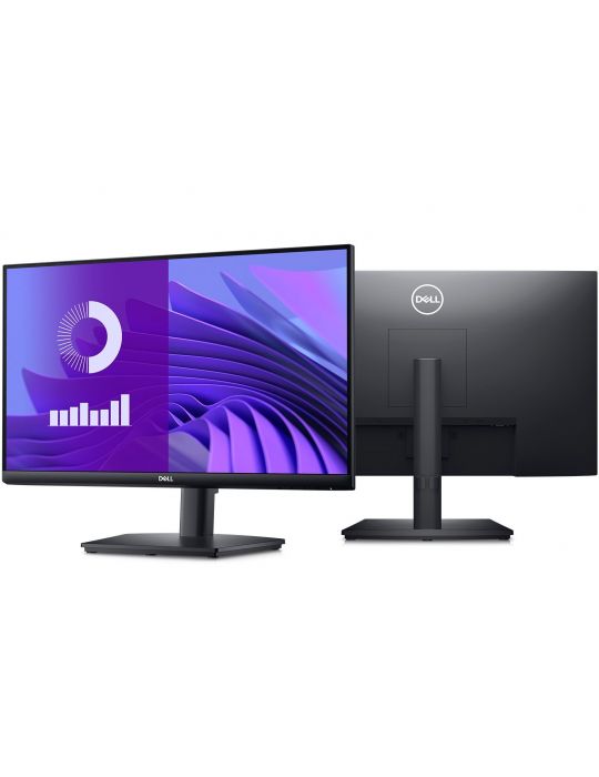 DELL E Series E2425HS monitoare LCD 60,5 cm (23.8") 1920 x 1080 Pixel Full HD Negru