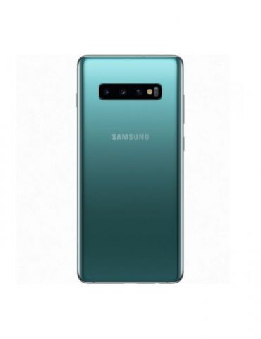 Samsung Galaxy S10+ SM-G975F 16,3 cm (6.4") Dual SIM Android 9.0 4G USB tip-C 8 Giga Bites 128 Giga Bites 4100 mAh Verde Samsung