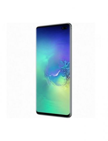 Samsung Galaxy S10+ SM-G975F 16,3 cm (6.4") Dual SIM Android 9.0 4G USB tip-C 8 Giga Bites 128 Giga Bites 4100 mAh Verde Samsung
