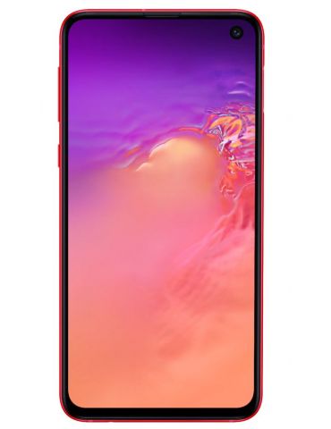 Samsung Galaxy S10e SM-G970F 14,7 cm (5.8") Android 9.0 4G USB tip-C 6 Giga Bites 128 Giga Bites 3100 mAh Roşu Samsung - 1